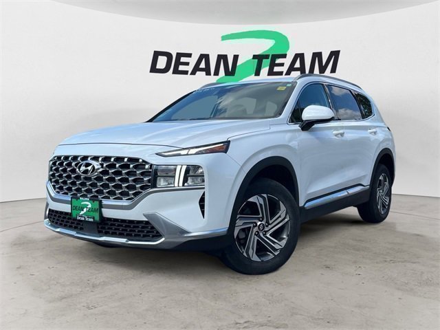 Used 2022 Hyundai Santa Fe SEL image 4