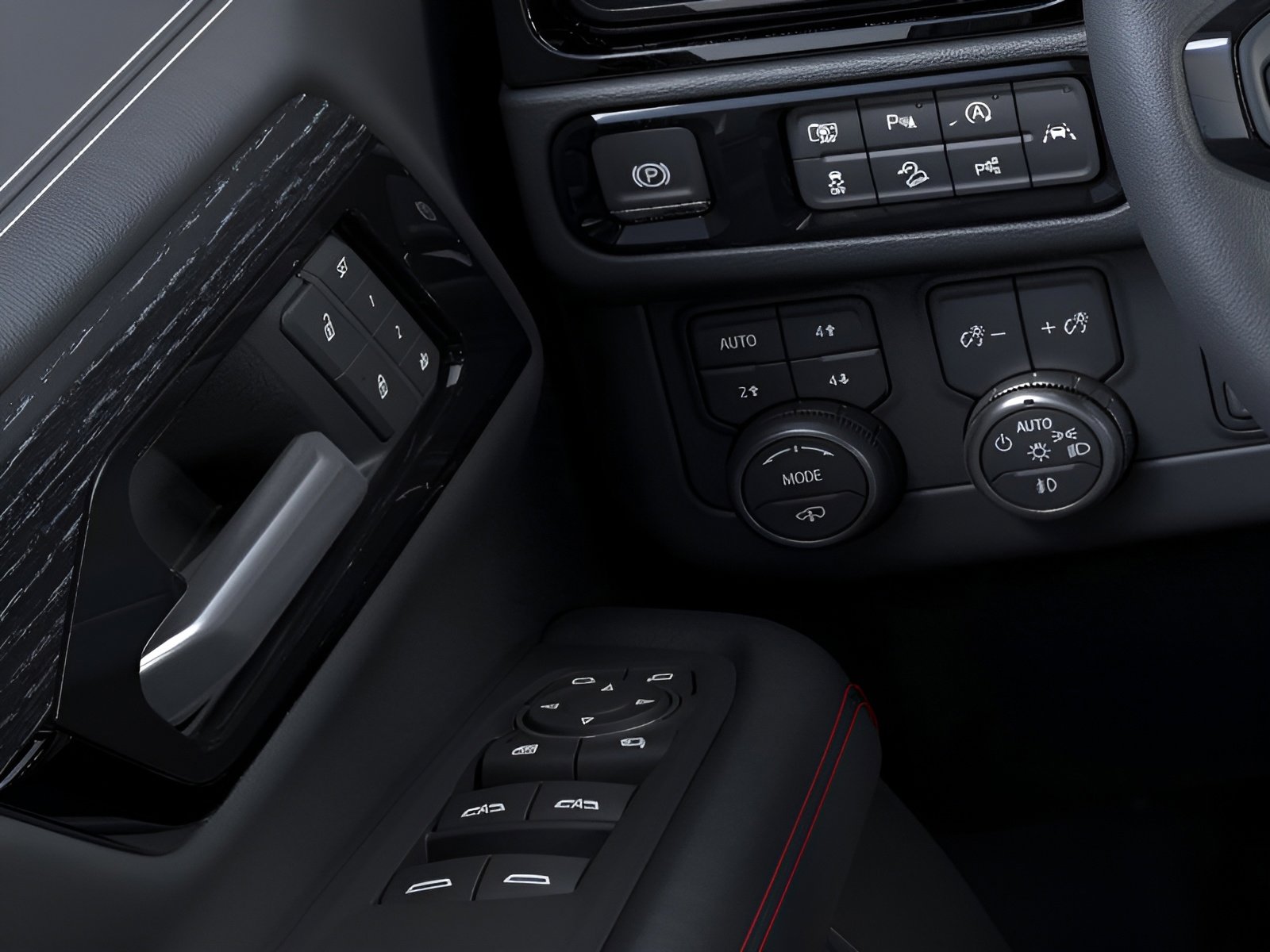 New 2026 GMC Yukon XL AT4 Ultimate image 22