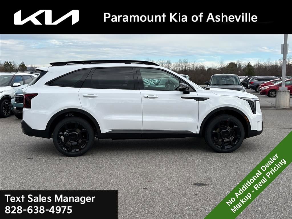 New 2026 Kia Sorento X-Line EX image 6