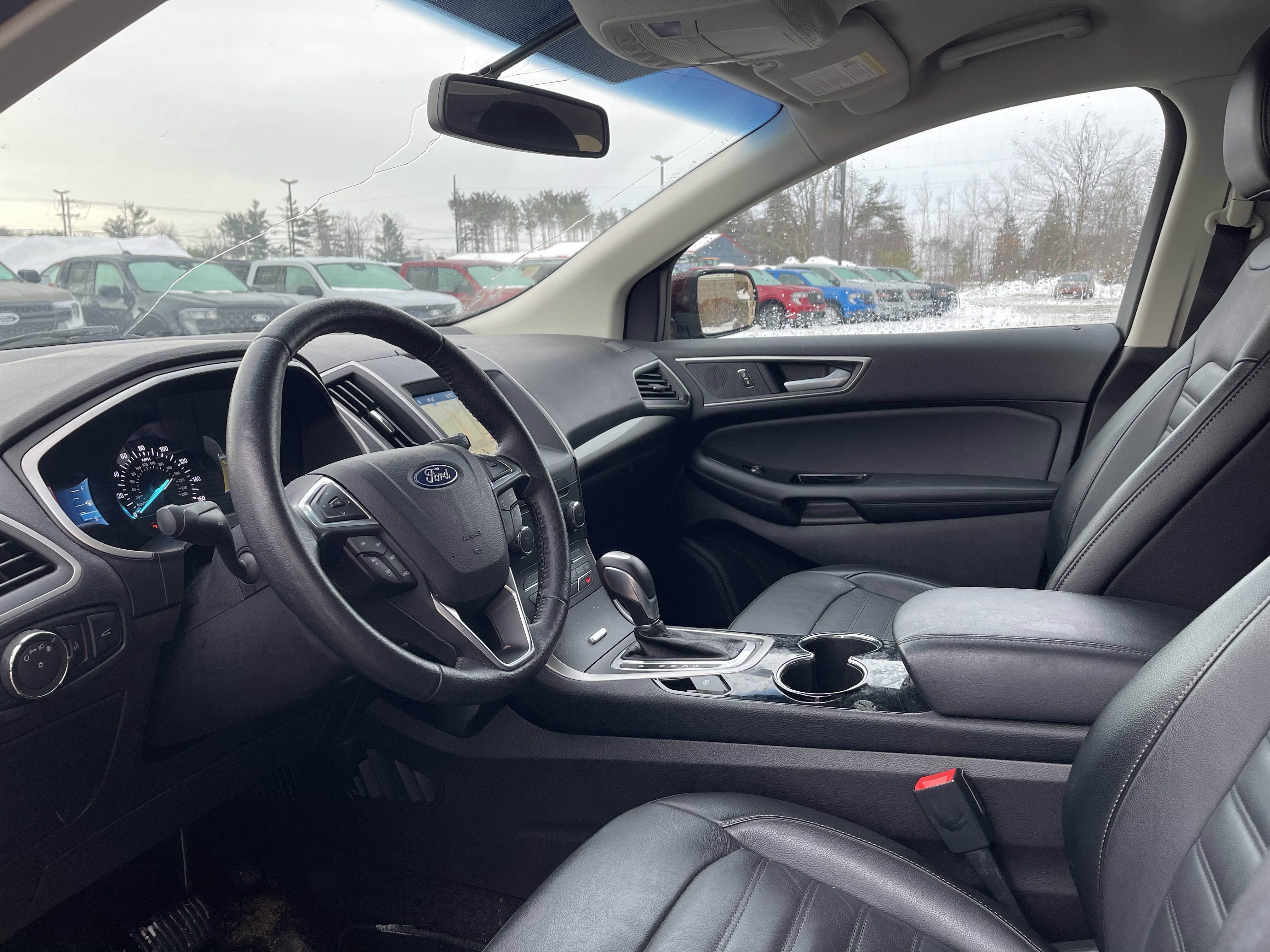 Used 2018 Ford Edge SEL w/ Equipment Group 201A image 10