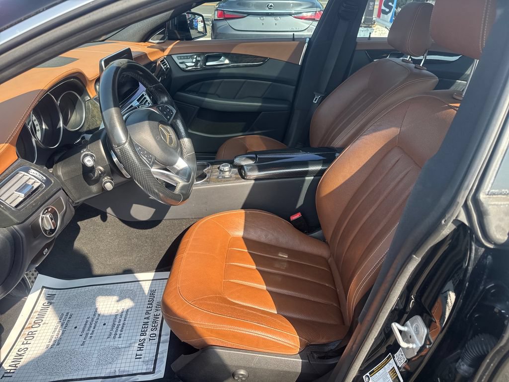 Used 2016 Mercedes-Benz CLS 400 4MATIC image 9
