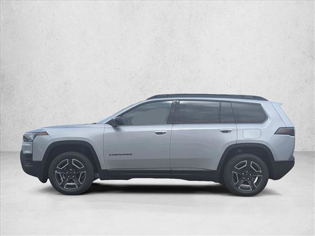 New 2026 Jeep Cherokee Laredo AWD/4WD image 5