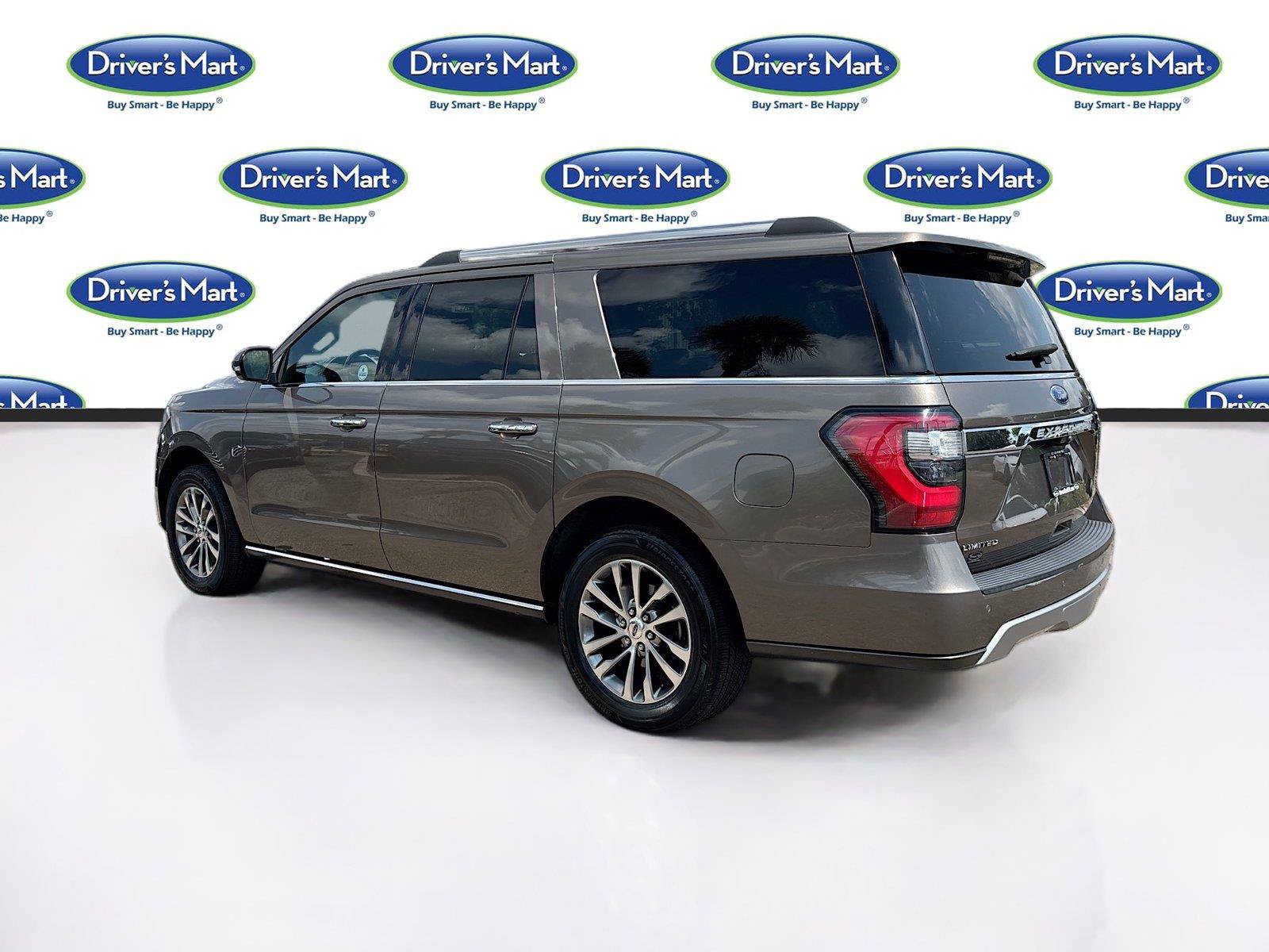 Used 2018 Ford Expedition Max Limited w/ Equipment Group 301A RWD image 5