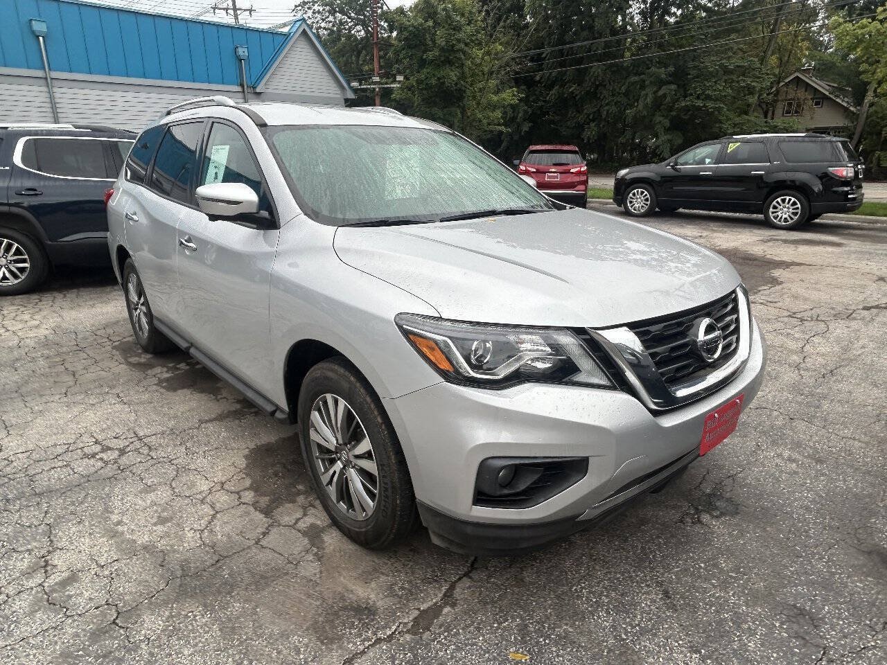Used 2019 Nissan Pathfinder SL AWD/4WD image 15