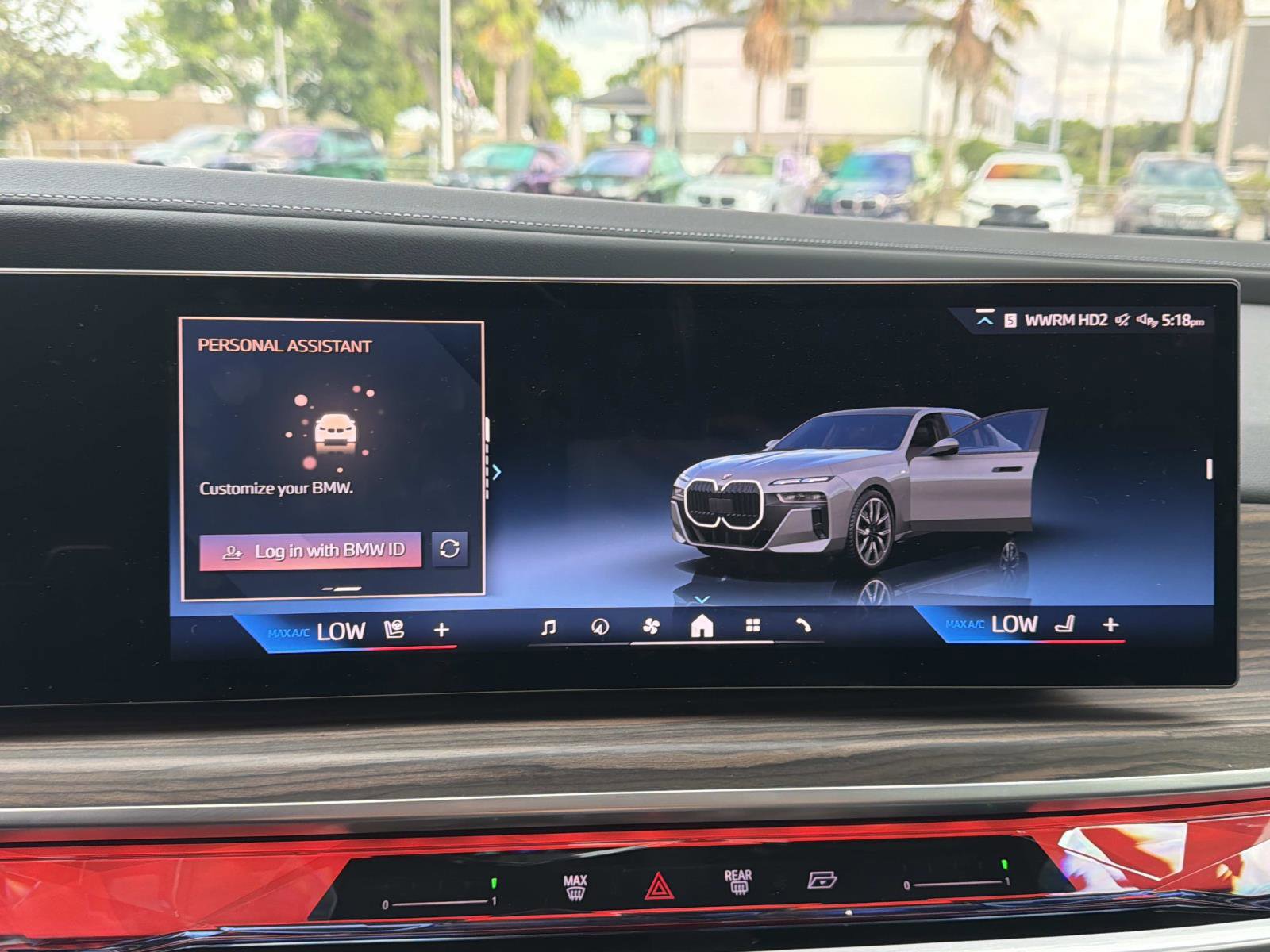 Certified 2025 BMW 760i xDrive AWD/4WD image 22