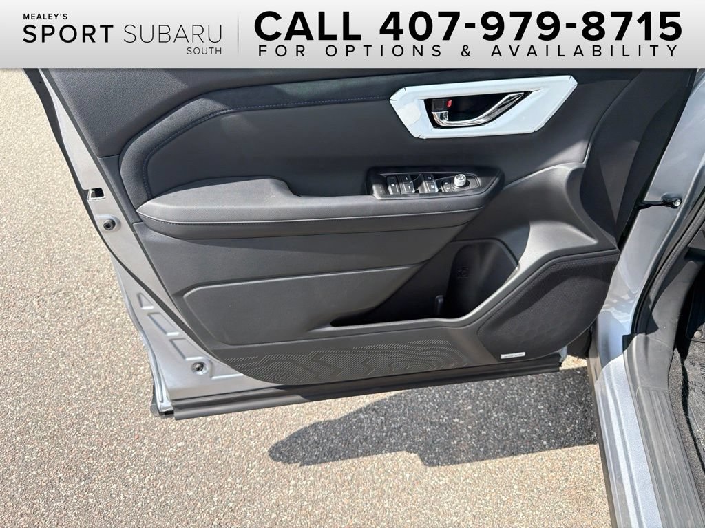 New 2026 Subaru Forester Limited AWD/4WD image 9