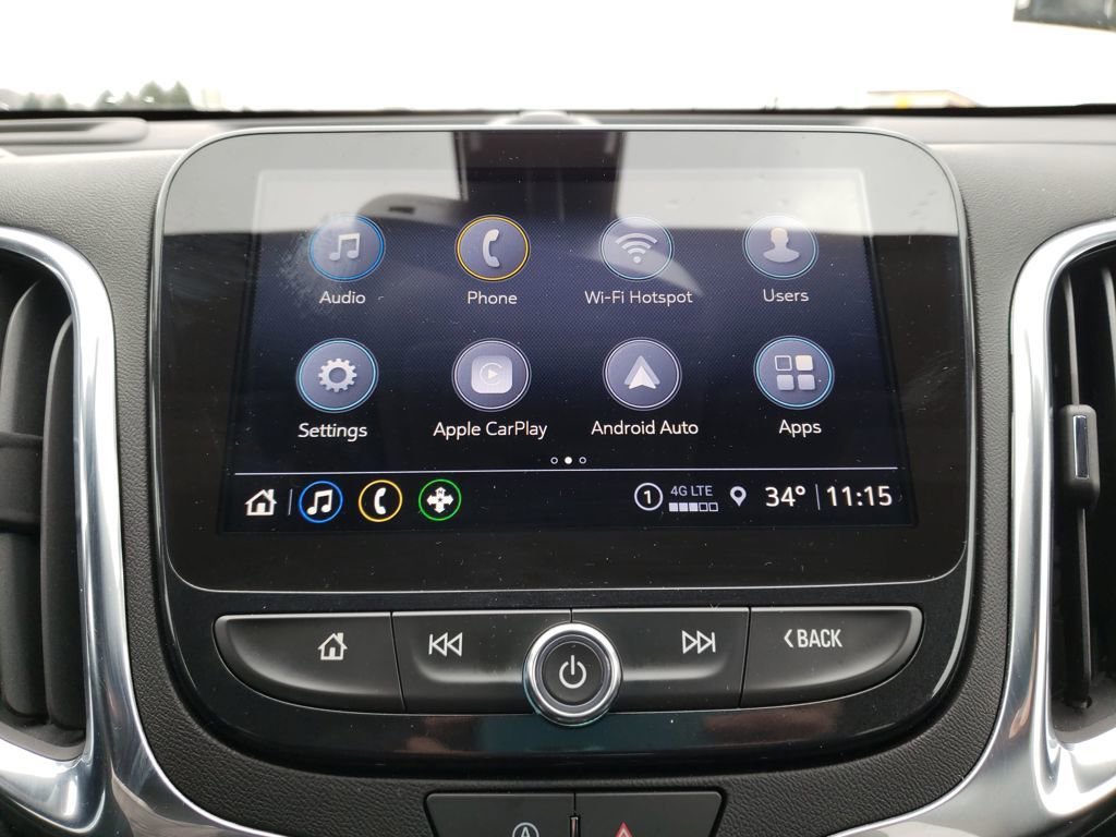 Used 2024 Chevrolet Equinox Premier FWD image 18