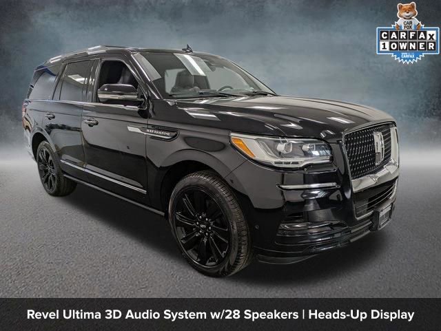 Certified 2022 Lincoln Navigator Reserve image 3