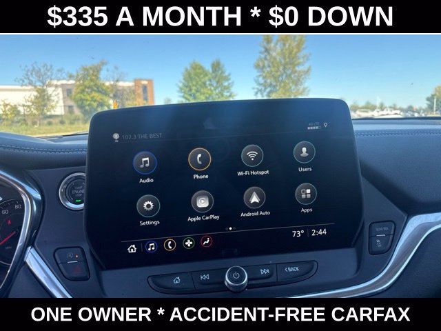 Used 2023 Chevrolet Blazer LT w/ Convenience Package FWD image 27