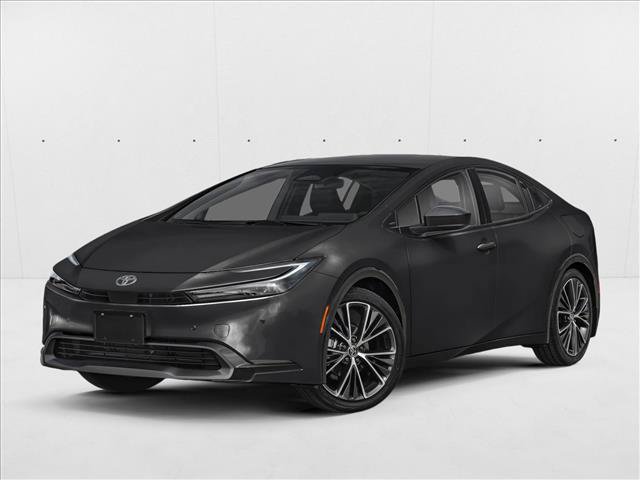 New 2026 Toyota Prius XLE FWD image 1