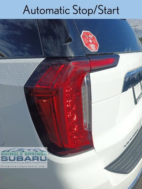 Used 2022 GMC Yukon XL SLT w/ SLT Luxury Package AWD/4WD image 21