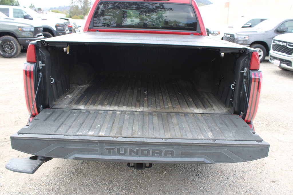 Used 2022 Toyota Tundra 1794 Edition w/ Advanced Package AWD/4WD image 9