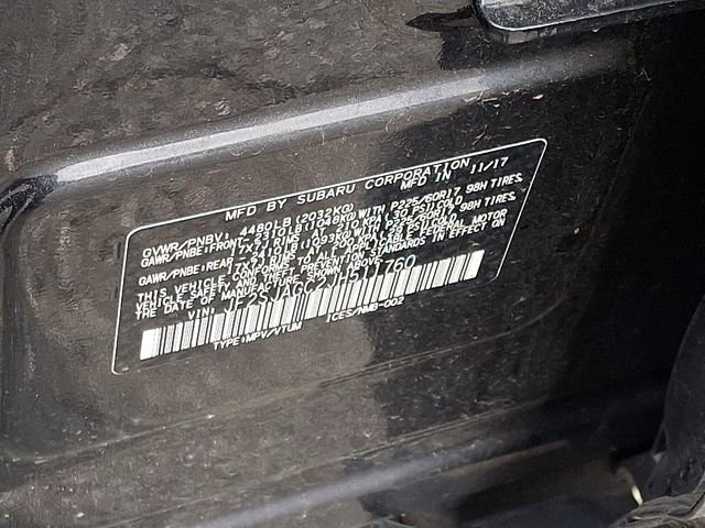 Used 2018 Subaru Forester 2.5i Premium image 30