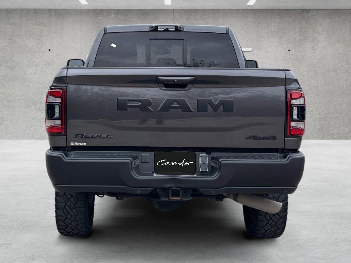 Used 2023 RAM 2500 Rebel w/ Level 1 Equipment Group image 17
