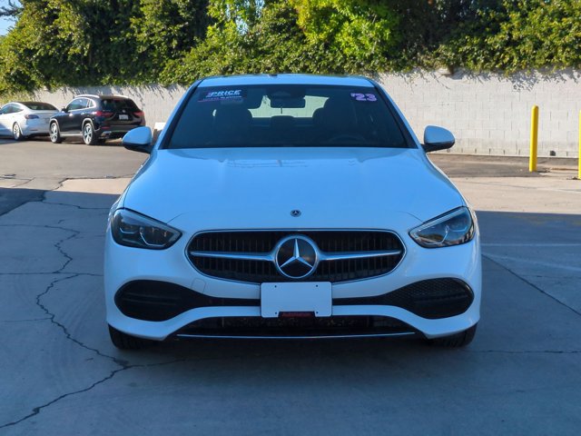Certified 2023 Mercedes-Benz C 300 Sedan image 2