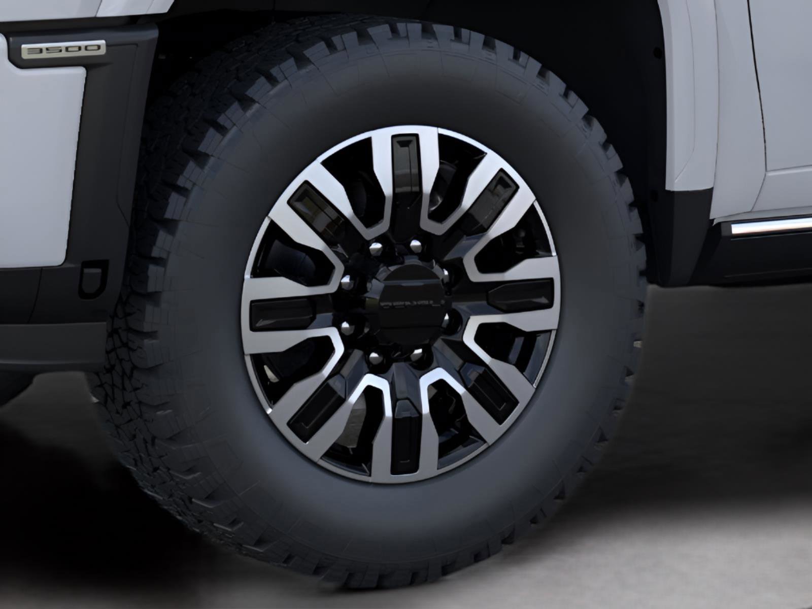 New 2026 GMC Sierra 3500 Denali Ultimate image 19