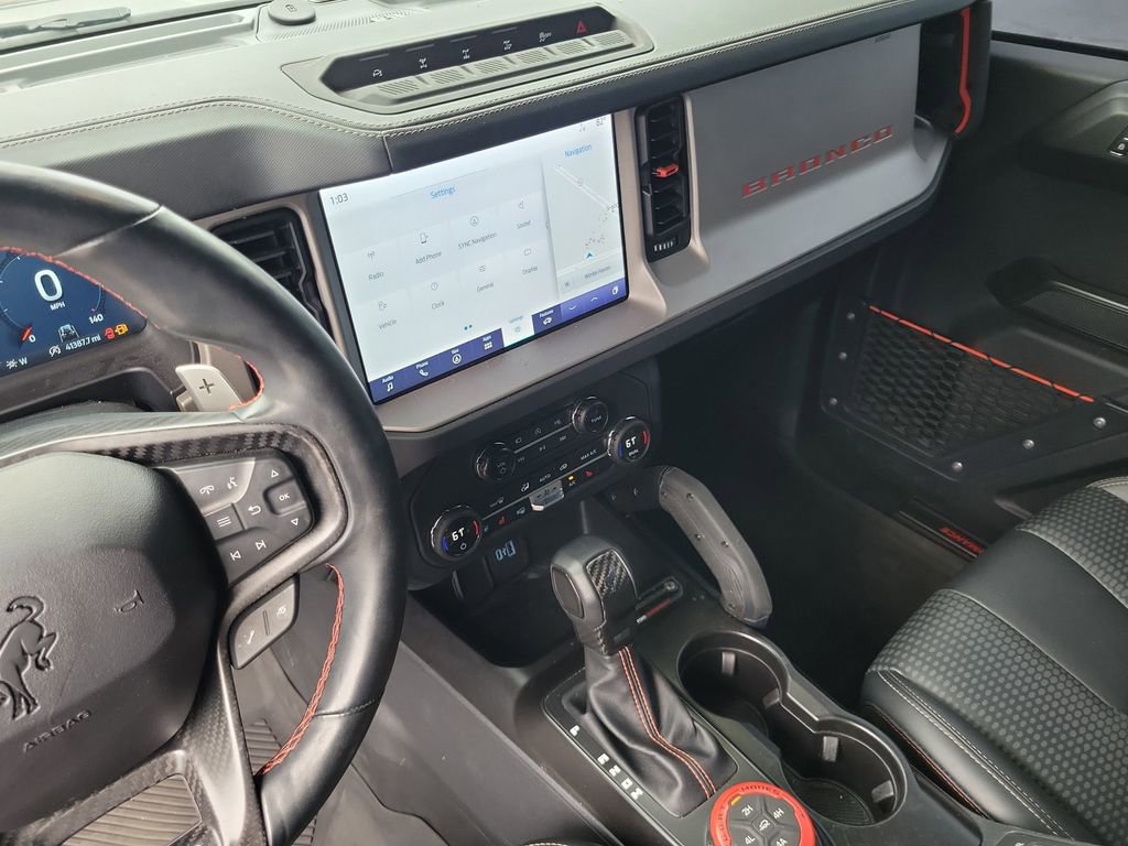 Used 2023 Ford Bronco Raptor AWD/4WD image 25