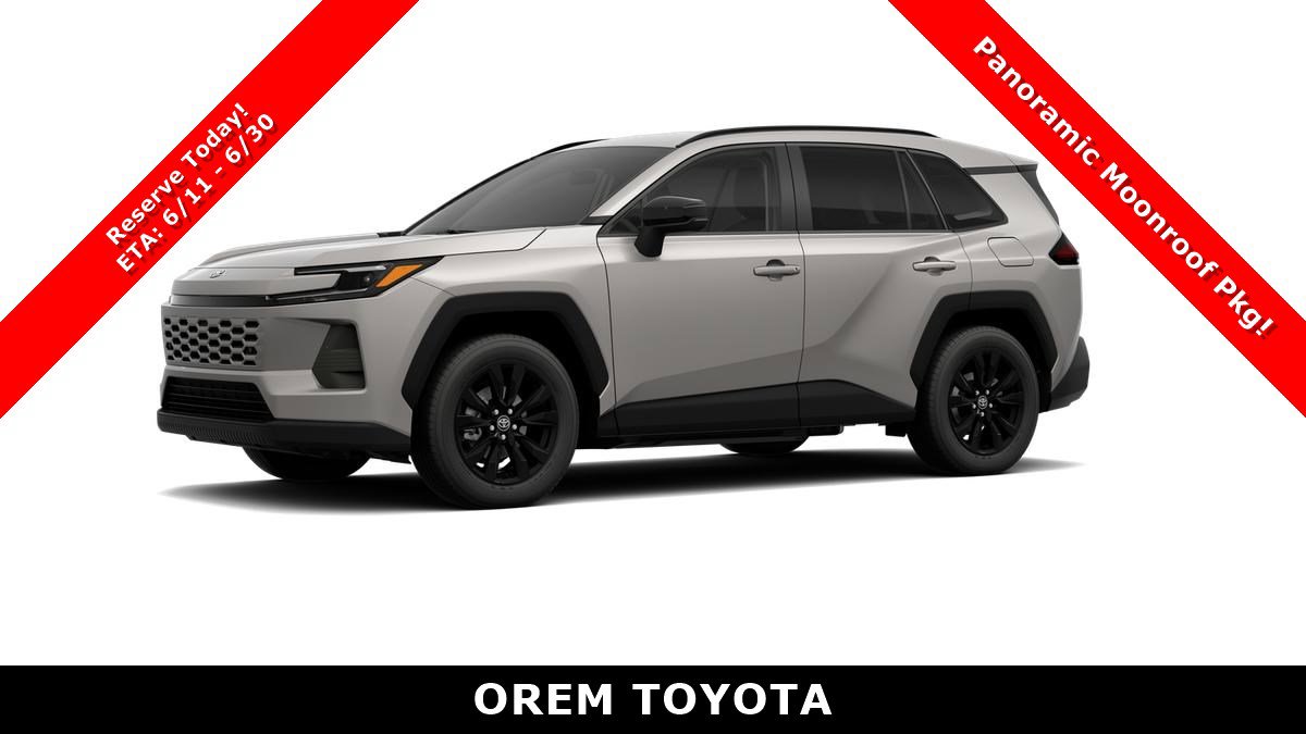 New 2026 Toyota RAV4 XLE Premium FWD image 2