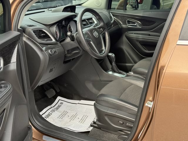 Used 2016 Buick Encore AWD image 13