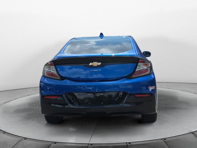 Used 2018 Chevrolet Volt LT w/ LT Driver Confidence Package FWD image 4