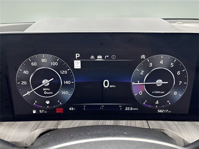 Used 2023 Kia Telluride SX image 11