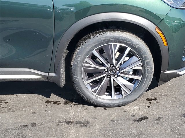 New 2026 INFINITI QX60 Luxe w/ Cargo Package image 9