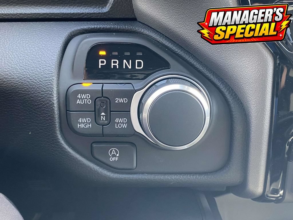 New 2026 RAM 1500 Big Horn AWD/4WD image 29