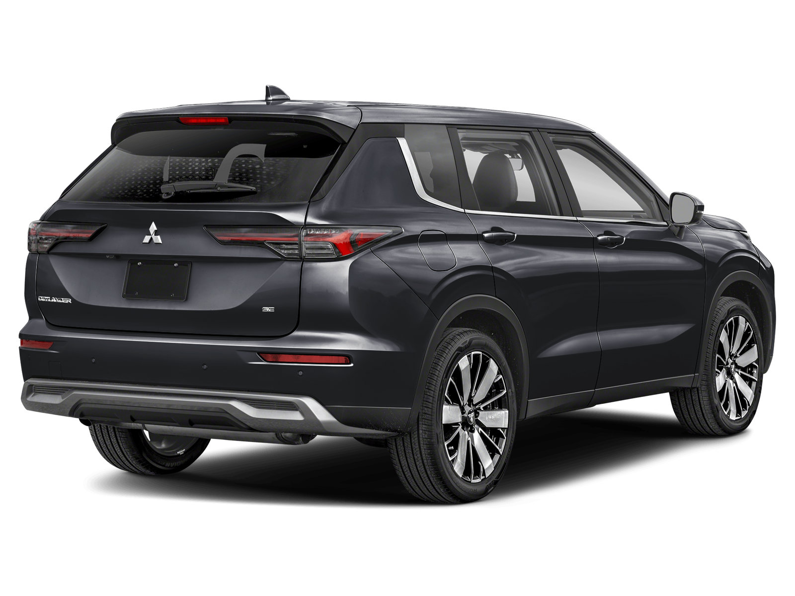 New 2026 Mitsubishi Outlander SE AWD/4WD image 3