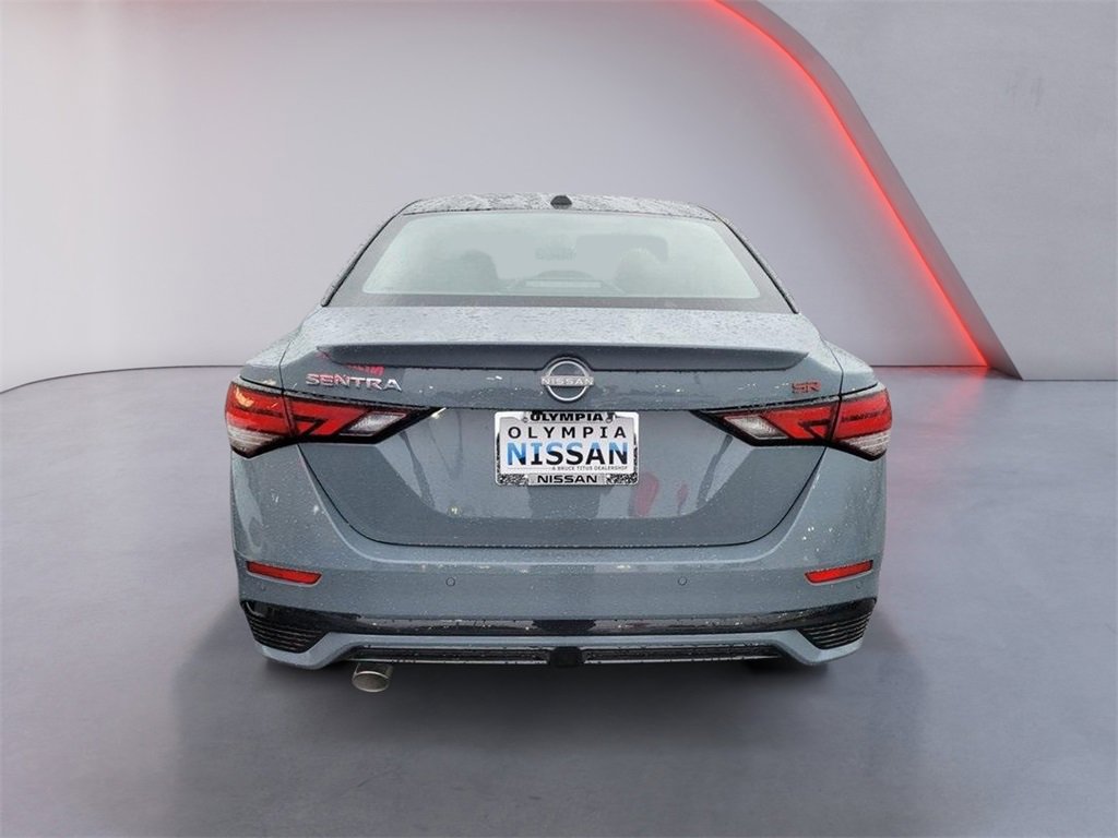 New 2025 Nissan Sentra SR w/ SR Premium Package image 3