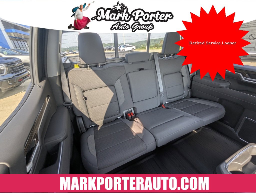 New 2026 GMC Sierra 1500 Elevation w/ Preferred Package image 17