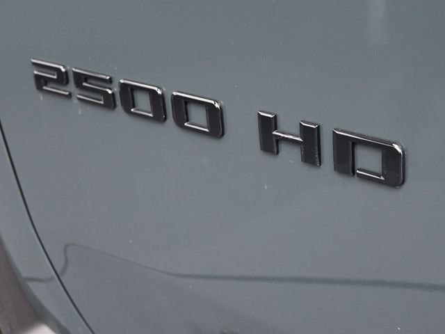 New 2026 Chevrolet Silverado 2500 LTZ w/ LTZ Plus Package AWD/4WD image 35