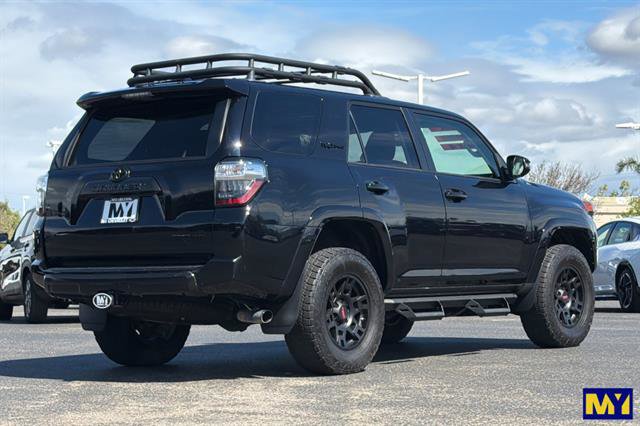 Used 2024 Toyota 4Runner TRD Pro AWD/4WD image 4