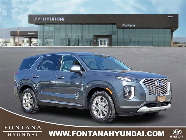 Used 2021 Hyundai Palisade SE