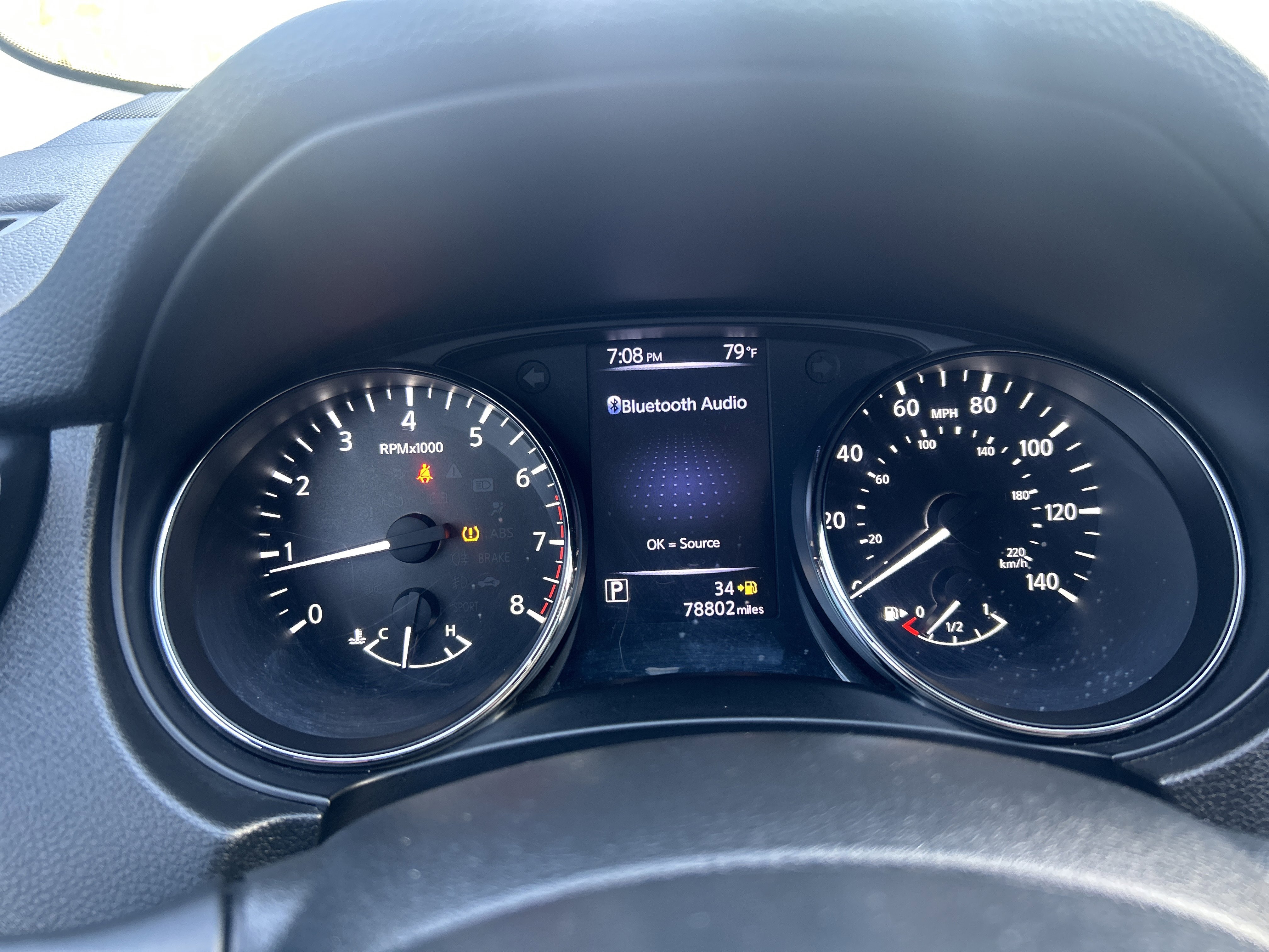 Used 2018 Nissan Rogue Sport SV w/ SV All-Weather Package image 19