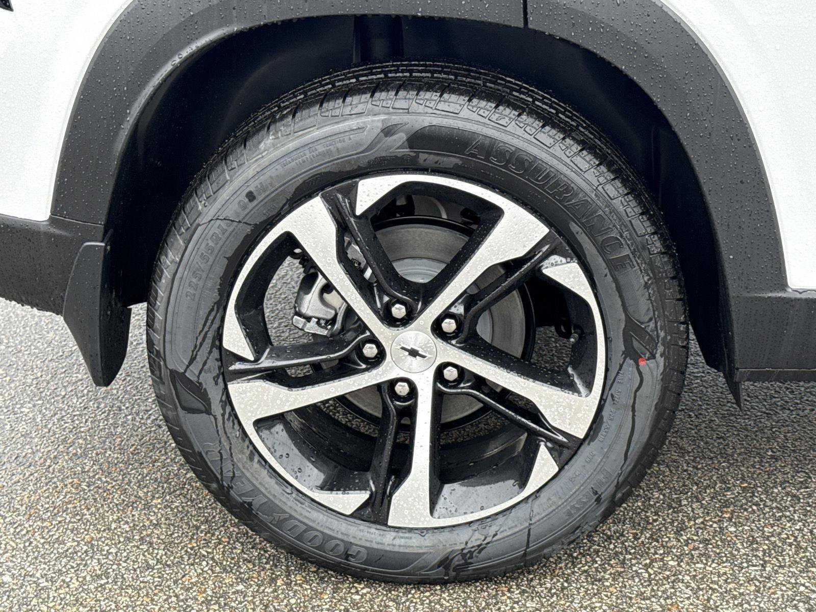 New 2026 Chevrolet Trax RS image 5