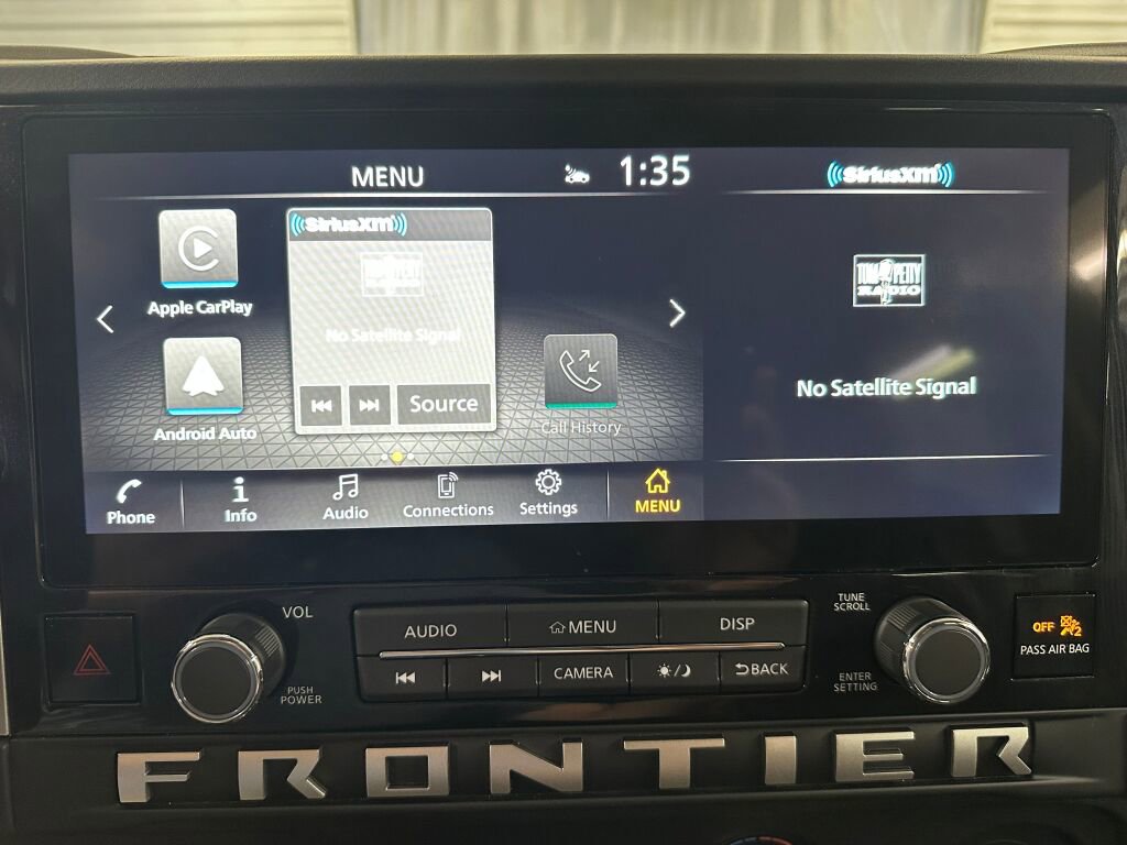 Used 2026 Nissan Frontier SV w/ Tow Package image 12