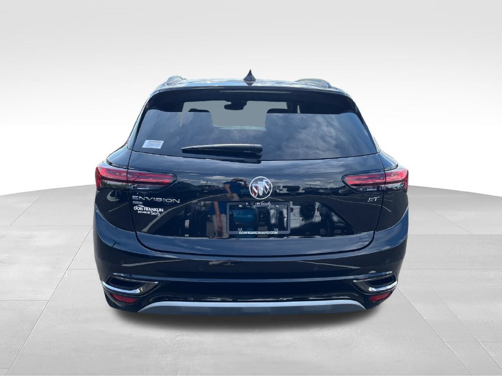 Used 2023 Buick Envision Preferred w/ Sport Touring Package AWD/4WD image 4
