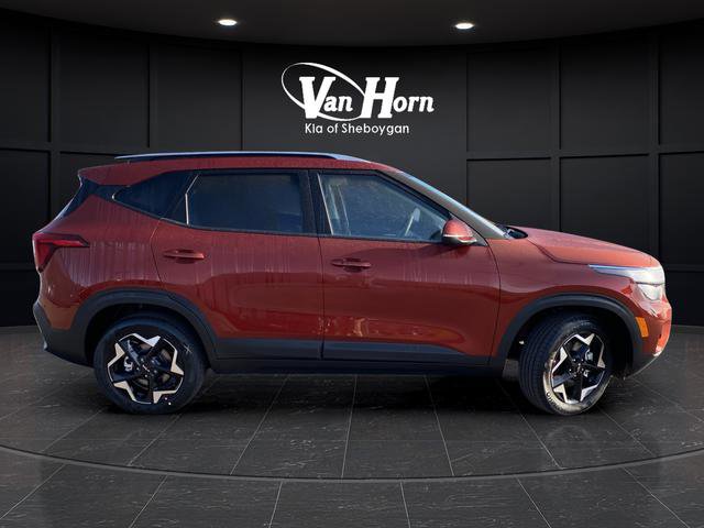 New 2026 Kia Seltos S image 2