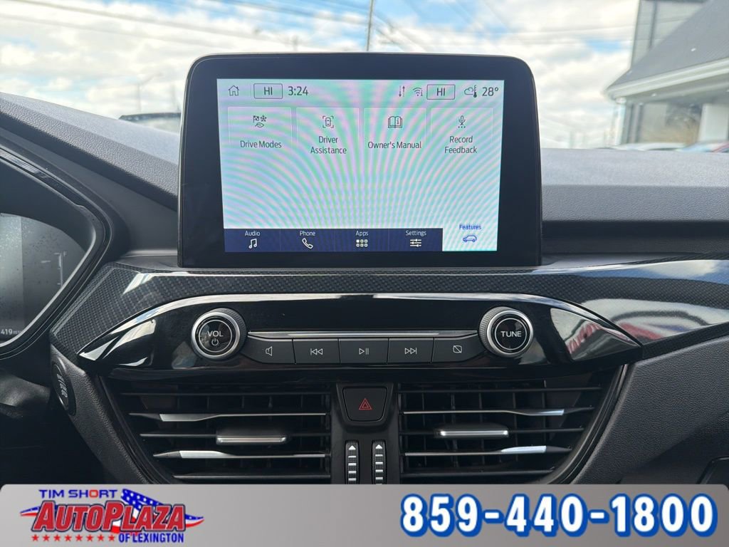 Used 2025 Ford Escape ST-Line image 5