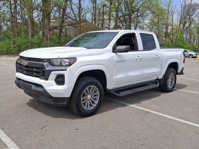 New 2026 Chevrolet Colorado LT RWD image 10