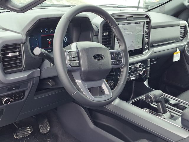 New 2026 Ford F150 XLT w/ Equipment Group 302A MID image 32