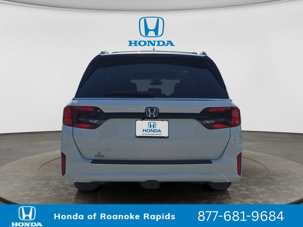 New 2026 Honda Odyssey EX-L image 4