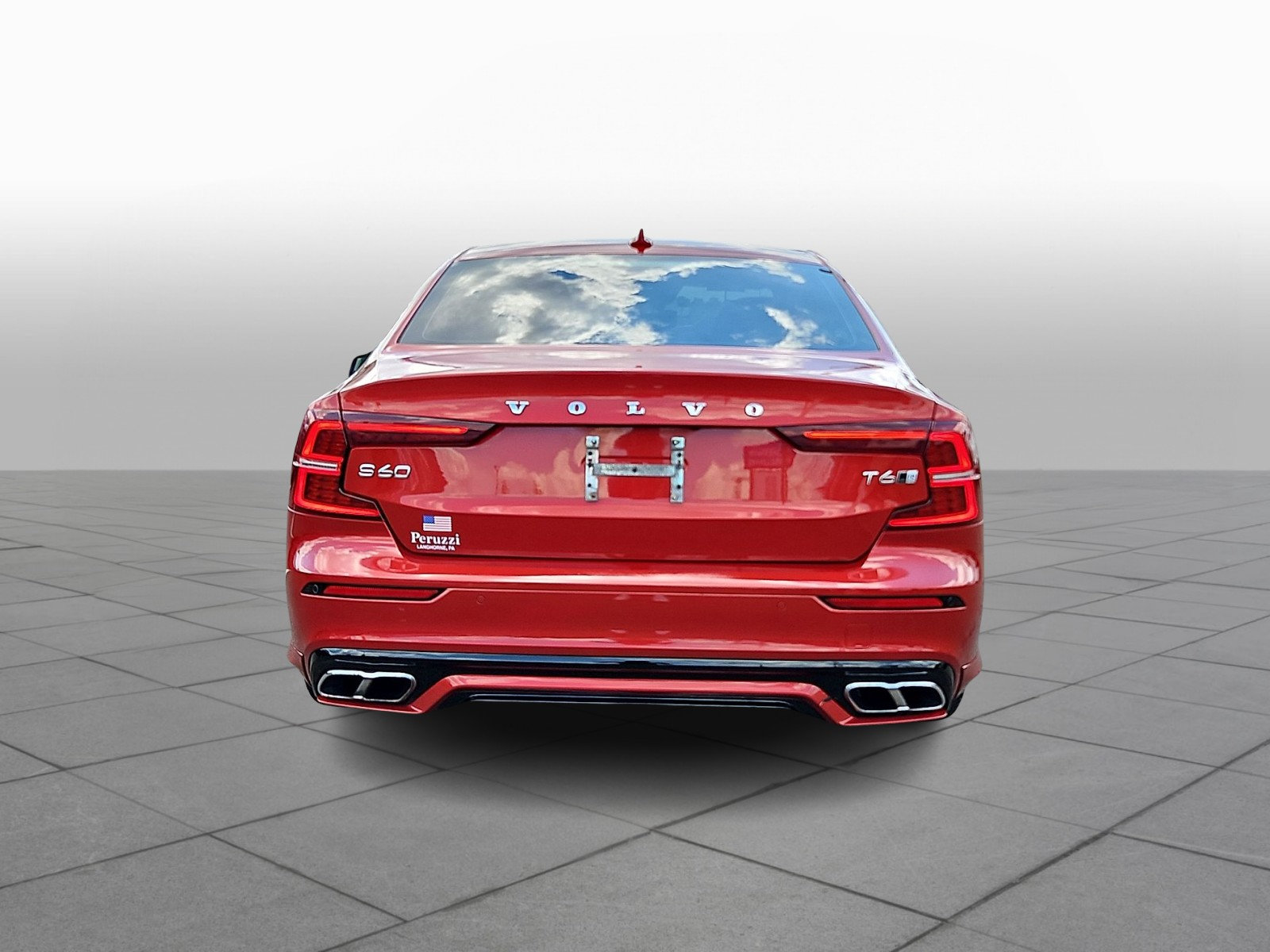 Used 2019 Volvo S60 T6 R-Design AWD/4WD image 6
