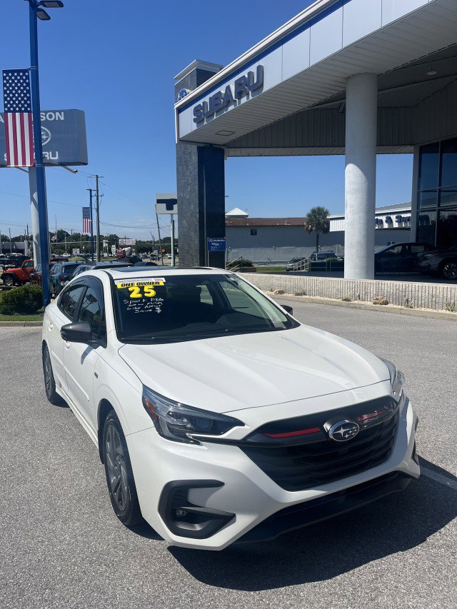 Used 2025 Subaru Legacy Sport