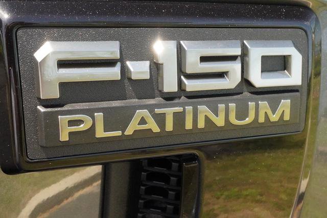 Used 2025 Ford F150 Platinum w/ Equipment Group 702A High AWD/4WD image 46