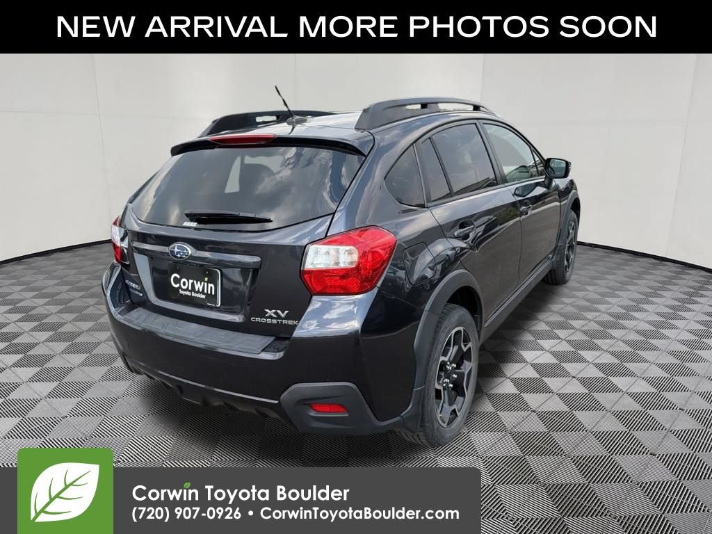 Used 2015 Subaru Crosstrek 2.0i Limited AWD/4WD image 8