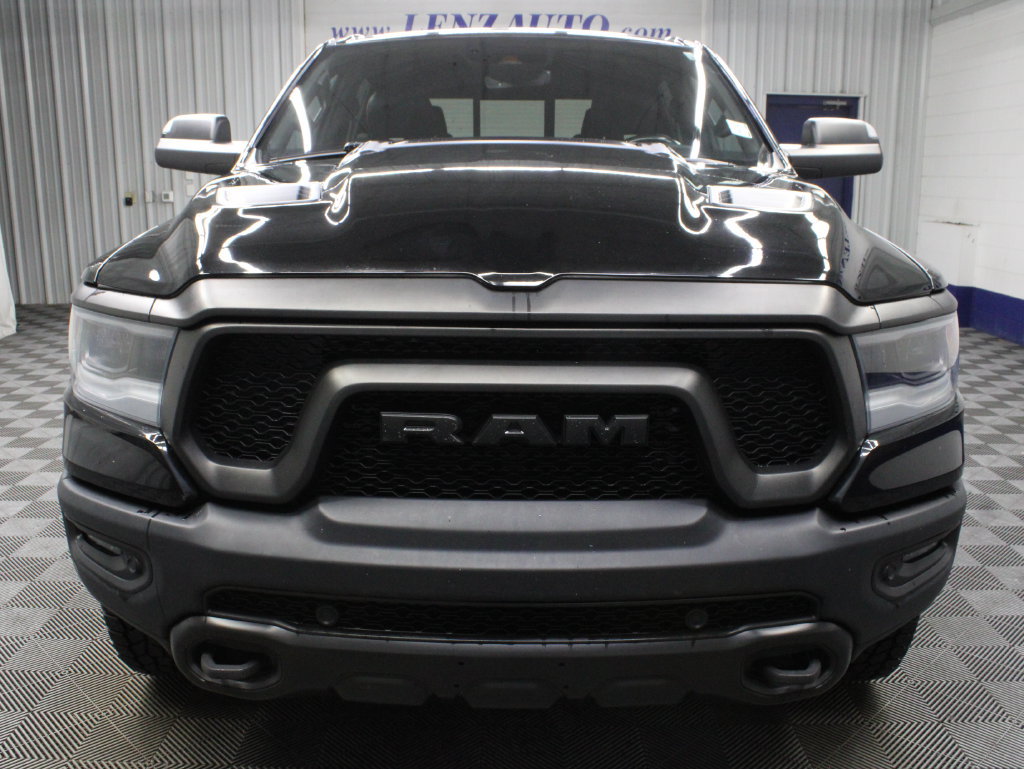Used 2022 RAM 1500 Rebel w/ Rebel Level 2 Equipment Group AWD/4WD image 46