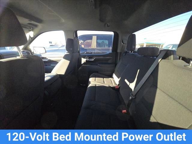 Certified 2025 Chevrolet Silverado 1500 LT image 20