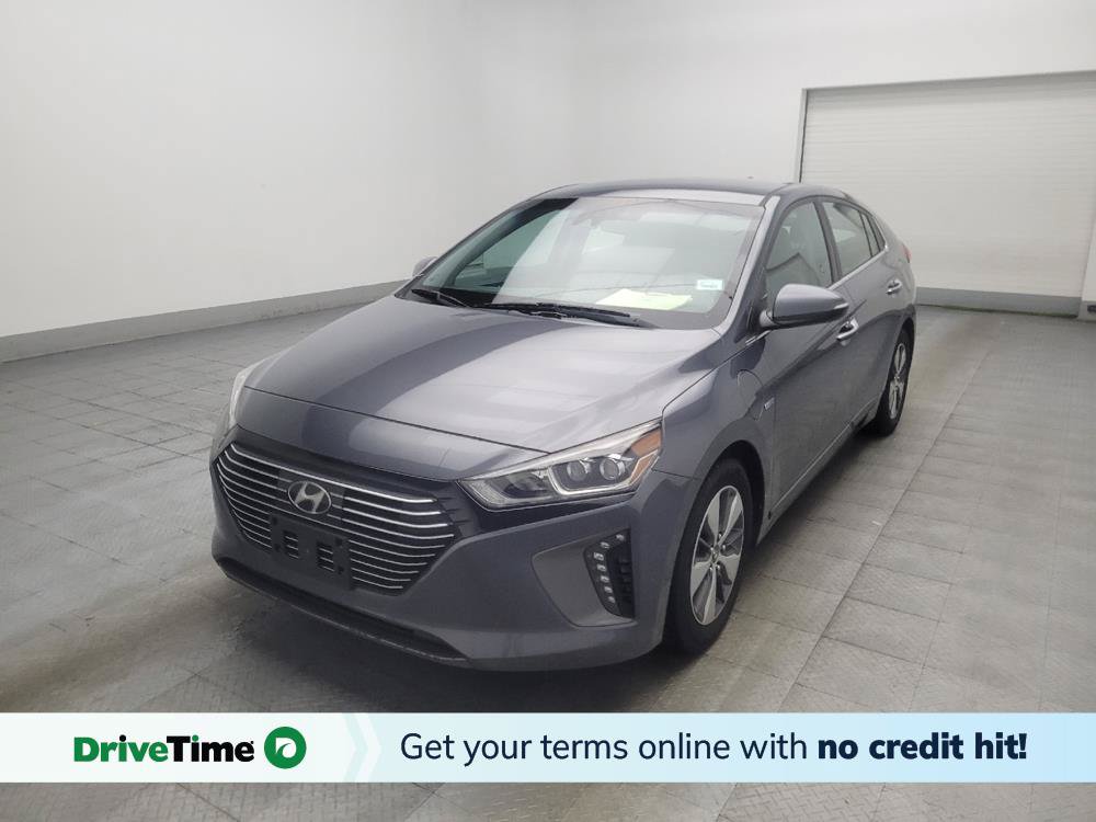 Used 2019 Hyundai Ioniq Limited