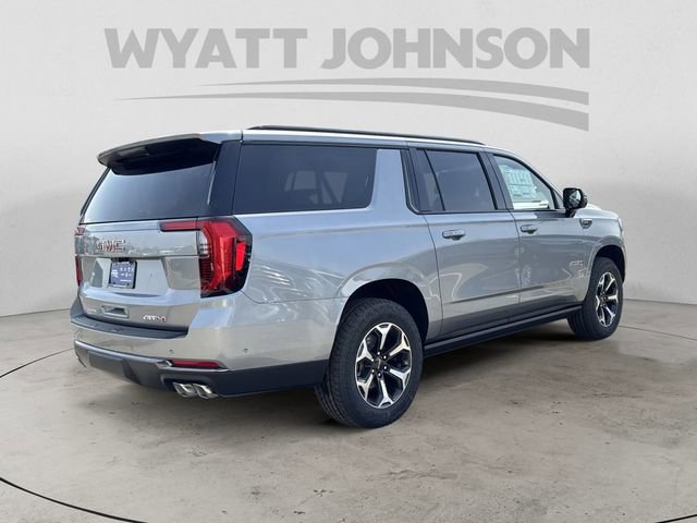 New 2026 GMC Yukon XL AT4 w/ AT4 Premium Plus Package image 5